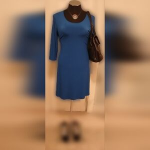 Chico's classic dress: NWOT